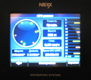 Nexx 3510